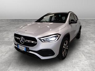 Mercedes GLA (H247) - GLA 200 d Automatic