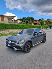 MERCEDES GLC 220 d 4MATIC COUPE AMG PREMIUM PLUS