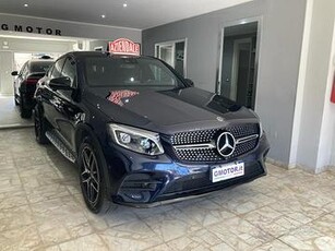 Mercedes GLC 250 d Coupe 4Matic Premium