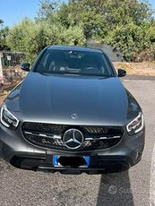 Mercedes glc coupe