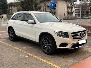 Mercedes glc (x253) - 2017