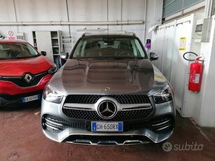 Mercedes gle (v167) - 2022