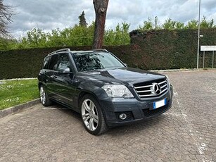 Mercedes GLK 220 CDI 4 Matic Sport Bluefficience