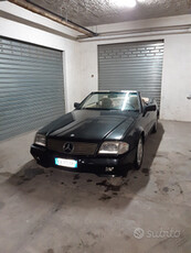 Mercedes sl r129 del 1992 d'epoca