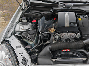 Mercedes slk r171 200 kompressor 40.000 km ASI