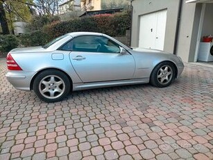 Mercedes slk (r172) - 2004