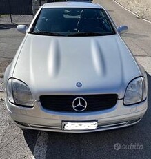 Mercedes SLK200