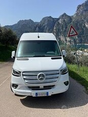 Mercedes Sprinter 2018