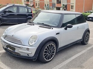 MINI COOPER 1.6 BENZINA R50 - FIRENZE (FI)