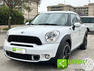 MINI Countryman Mini Cooper SD Countryman Usata