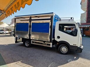 NISSAN CABSTAR 35.11 CON ARCHETTO ACCIAIO