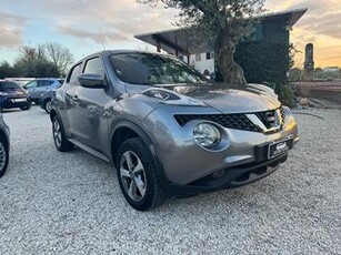 Nissan Juke 1.6 GPL Business