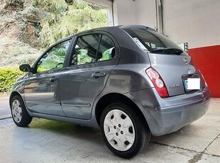 Nissan Micra 1.2 Benzina 5P - Neopatentati