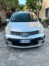 Nissan note 1.5 dci 2007