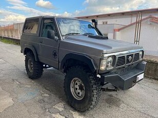 Nissan Patrol 4x4