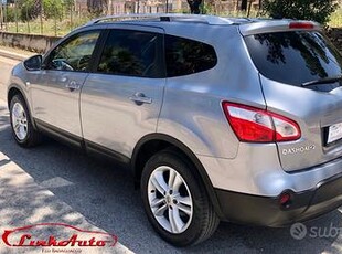 Nissan Qashqai 2 1.5 dCi Tekna 103CV 7posti-2010