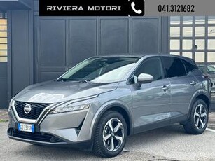 NISSAN Qashqai MHEV 158 CV Xtronic N-Connecta