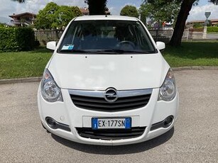 Opel Agila 1.2 16V 94 CV Start&Stop Elective