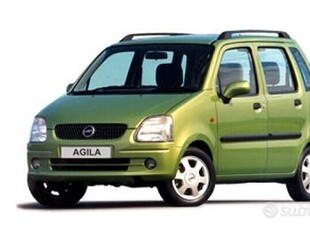 Opel Agila 1.2 16V KM 48000!!!!