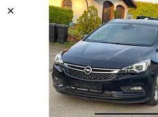 Opel Astra 1.6 CDTi 136CV Start&Stop Sports Tourer