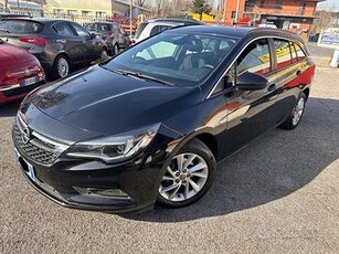 Opel Astra 1.6D2019