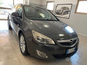 Opel Astra 1.7 cc: DTI 125CV Sports Tourer Electiv