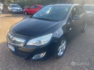 Opel Astra 1.7 CDTI 110CV 5 porte Elective