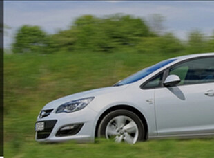 Opel Astra j 1.7 CDTI