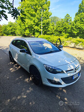 Opel Astra sporturer euro 6