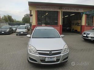 Opel Astra SW 1.6 115cv Con GPL