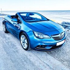 OPEL Cascada - 2013