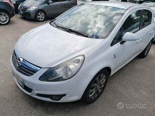 Opel Corsa 1.2 5 porte GPL-TECH Edition 2010