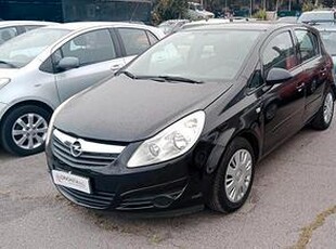 Opel Corsa 1.2 benzina 5 porte adatta a neopatenta