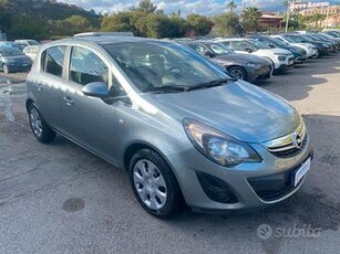 OPEL CORSA 1.2 BZ/GPL - 2014