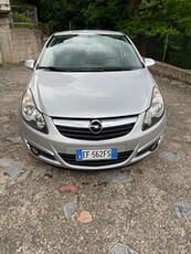 Opel corsa 1.2 edotion unico proprietario