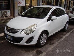 Opel Corsa 1.2 EURO 5B GPL- MOTORE NUOVO NEOPATENT