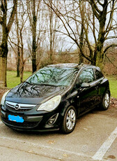 Opel corsa 1,2 GPL