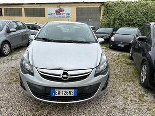 Opel Corsa 1.2 GPL OK NEOPATENTATI