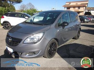 OPEL Meriva 1.4 Turbo 120CV GPL Tech Design Edit