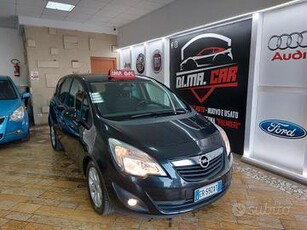 Opel Meriva 1.4 Turbo 120CV GPL Tech Elective 2013