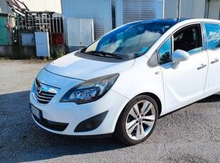 Opel Meriva 1.7 CDTI 110CV Tetto Panoramico - 2013