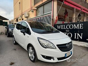 OPEL Meriva 2ª serie 1400 Turbo GPL 120cv