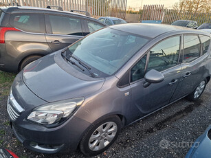 Opel meriva. B diesel neopatentati