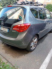 Opel Meriva gpl