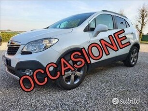 OPEL MOKKA 4X4 1.7 cdti ECOTEC 130CV