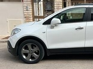 Opel Mokka bianca