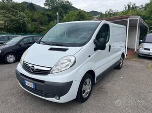 Opel VIVARO - 2012