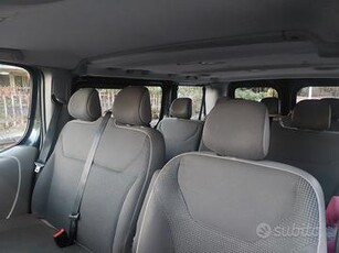 Opel vivaro cdti - 2011- 9 posti