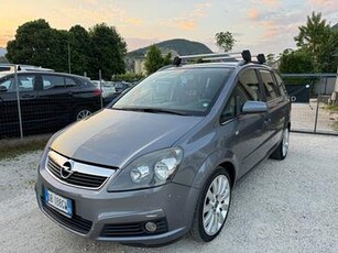 Opel Zafira 1.9 CDTI 101CV Cosmo 7 posti Euro4