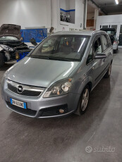 Opel zafira ecom